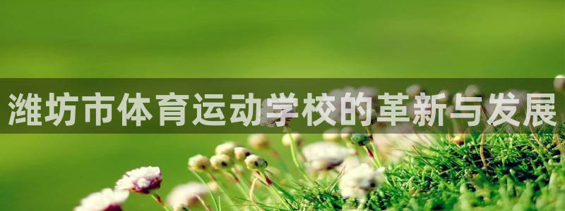 必发官网下载招商电话号码是多少：潍坊市体育运动学校的革新与发